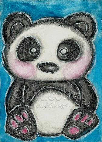 Panda by Tara N Colna